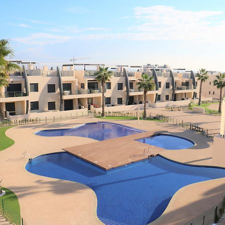 Playa Elisa 3022 Appartement Dehesa de Campoamor  Buitenkant foto