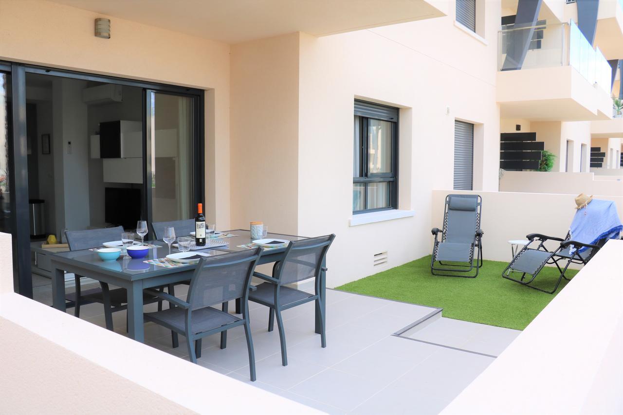 Playa Elisa 3022 Appartement Dehesa de Campoamor  Buitenkant foto