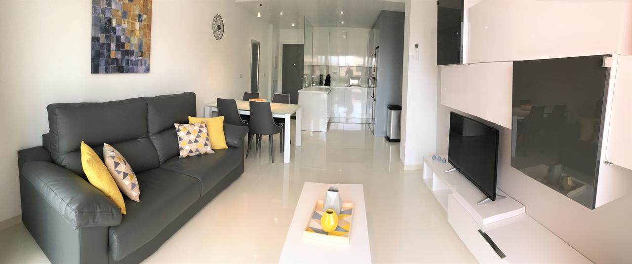 Playa Elisa 3022 Appartement Dehesa de Campoamor  Buitenkant foto