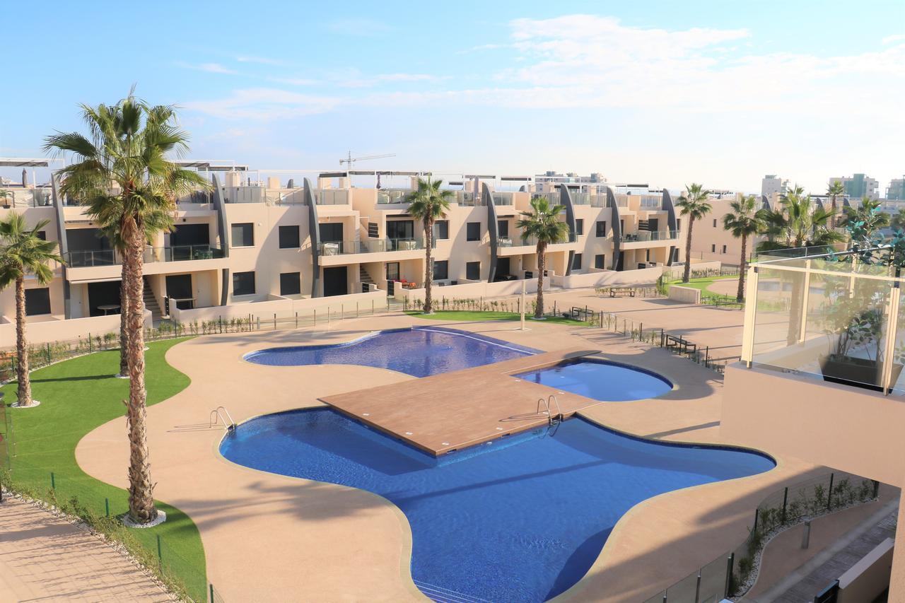 Playa Elisa 3022 Appartement Dehesa de Campoamor  Buitenkant foto