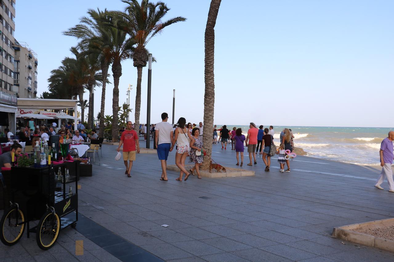 Playa Elisa 3022 Appartement Dehesa de Campoamor  Buitenkant foto