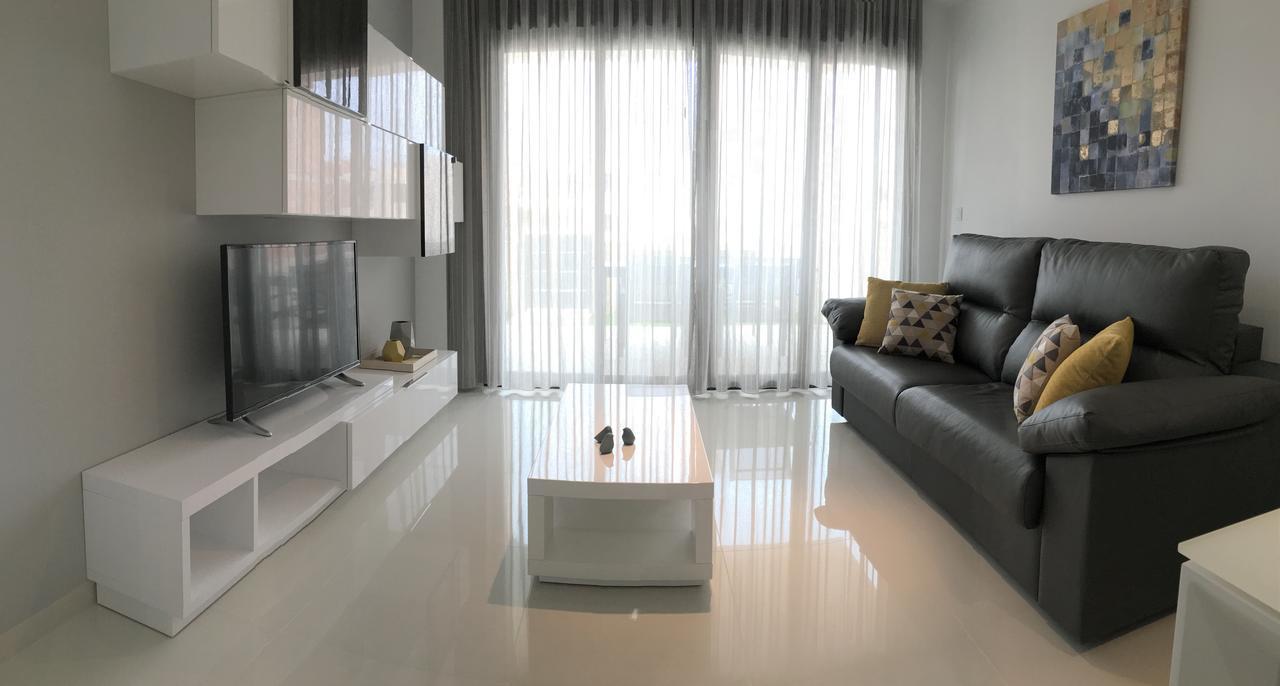 Playa Elisa 3022 Appartement Dehesa de Campoamor  Buitenkant foto