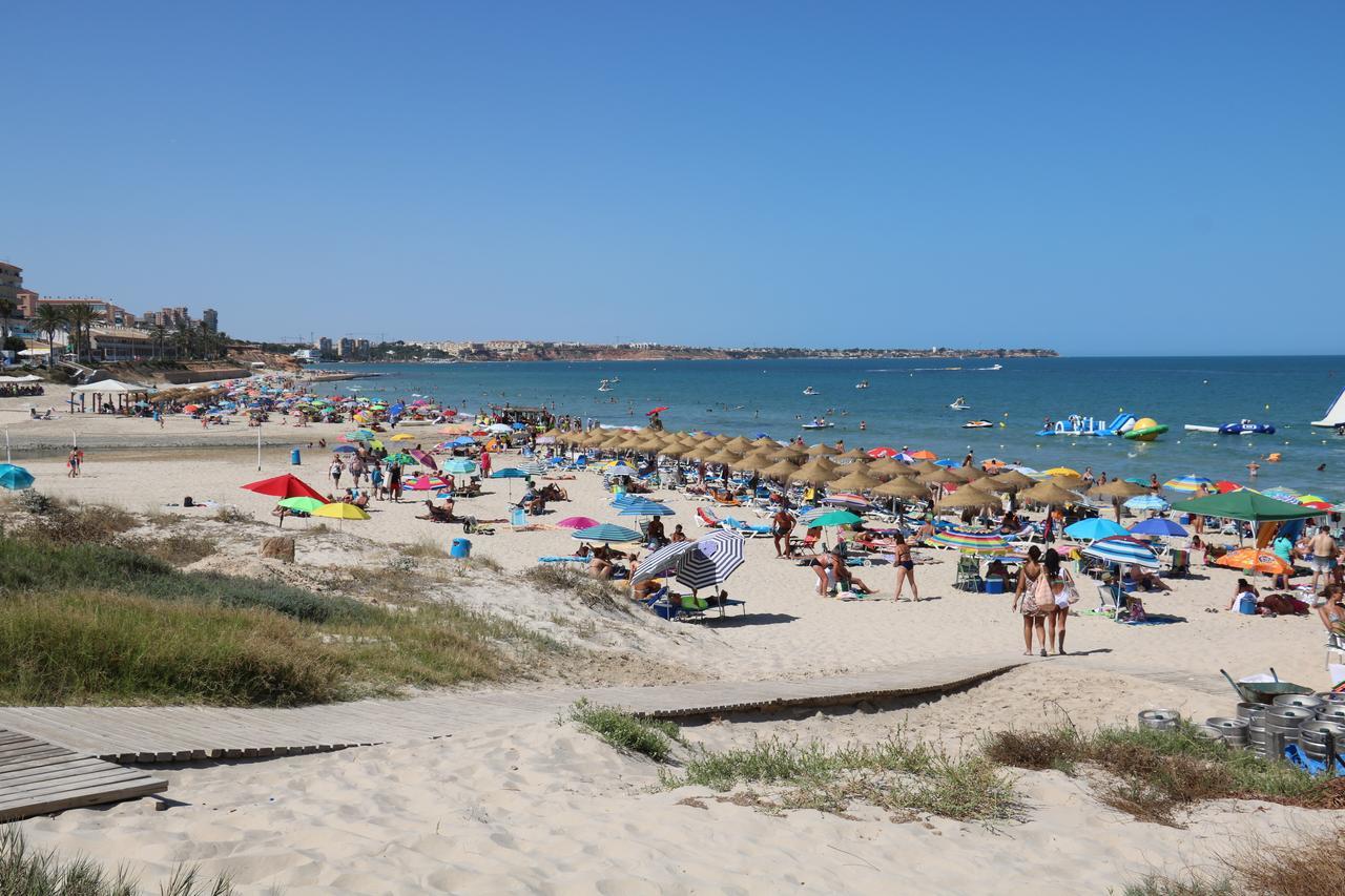 Playa Elisa 3022 Appartement Dehesa de Campoamor  Buitenkant foto