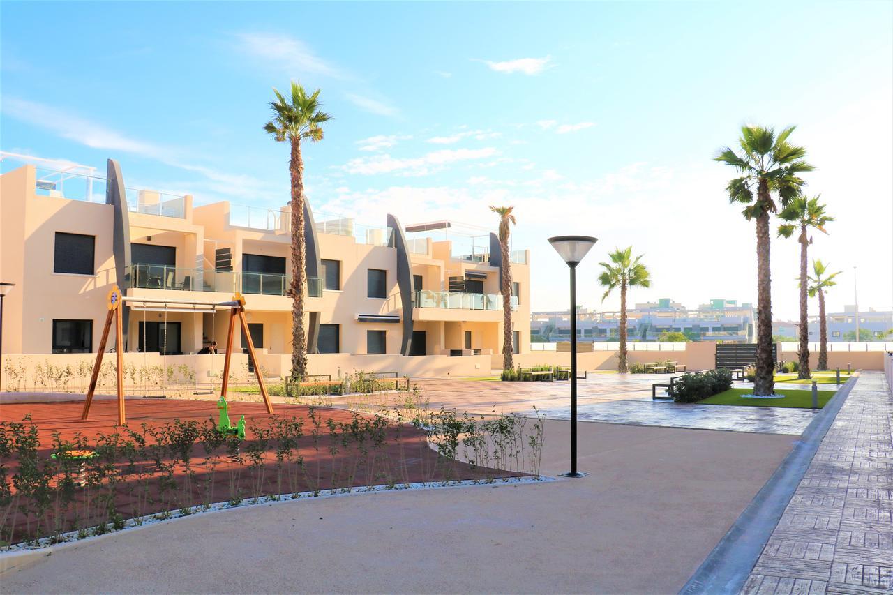 Playa Elisa 3022 Appartement Dehesa de Campoamor  Buitenkant foto