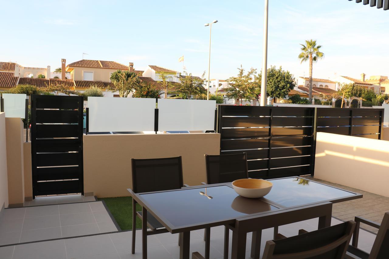 Playa Elisa 3022 Appartement Dehesa de Campoamor  Buitenkant foto