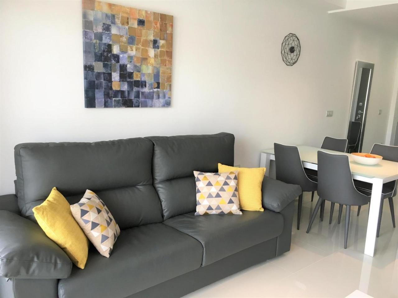 Playa Elisa 3022 Appartement Dehesa de Campoamor  Buitenkant foto