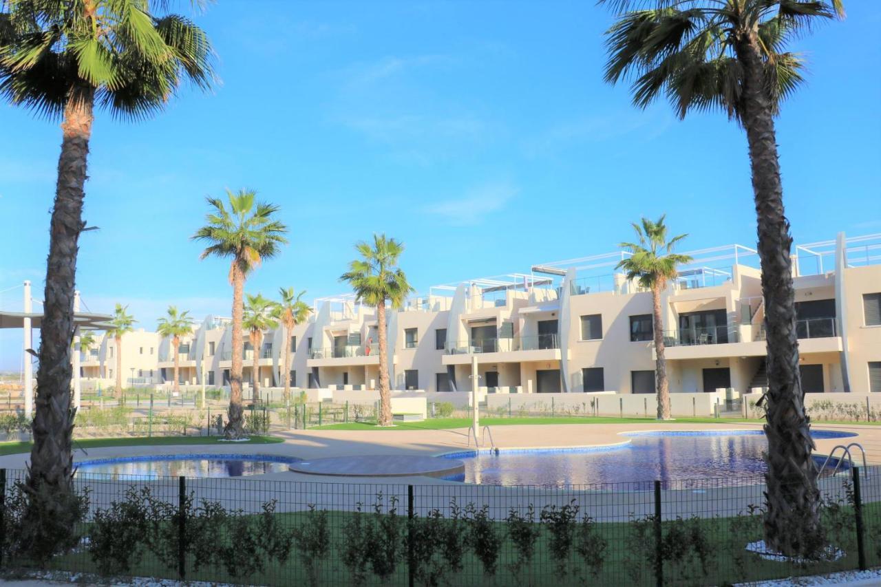 Playa Elisa 3022 Appartement Dehesa de Campoamor  Buitenkant foto