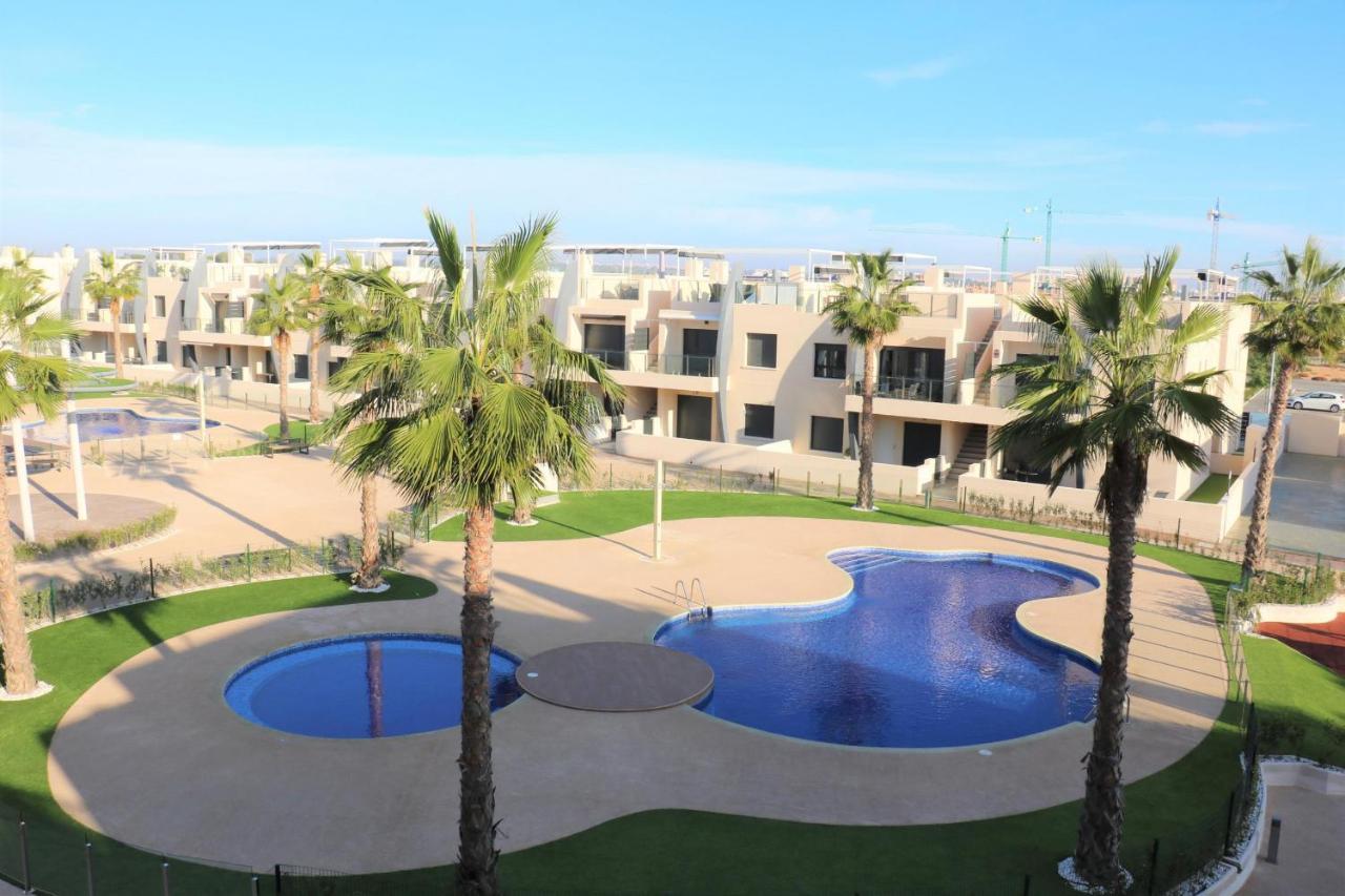 Playa Elisa 3022 Appartement Dehesa de Campoamor  Buitenkant foto
