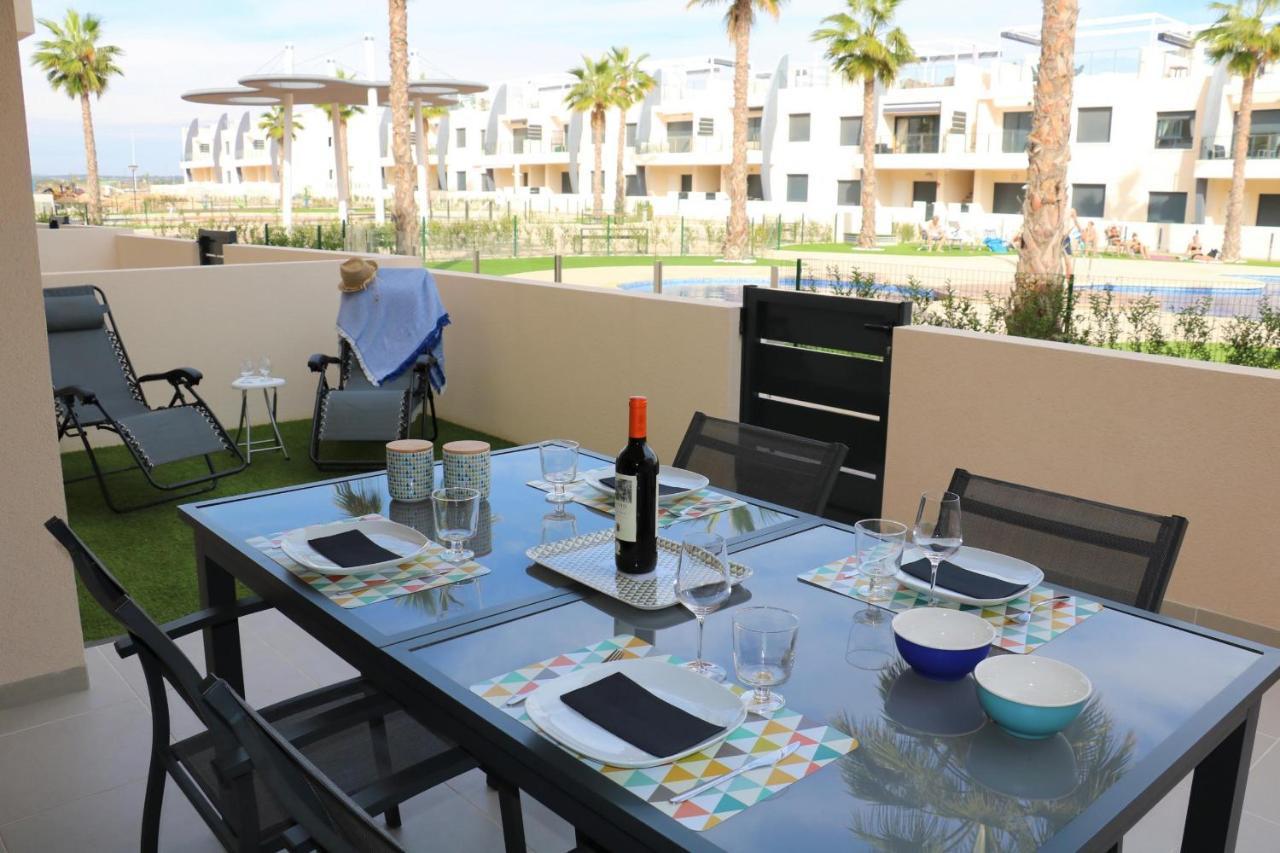 Playa Elisa 3022 Appartement Dehesa de Campoamor  Buitenkant foto