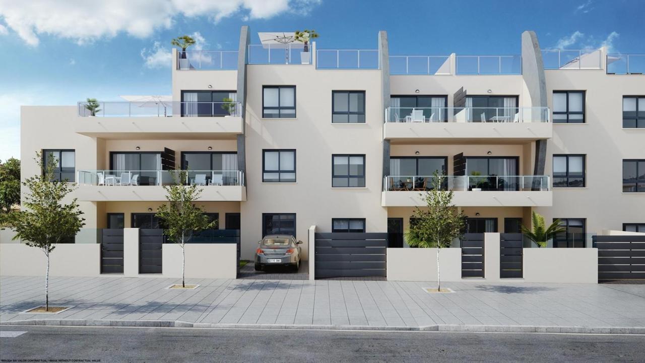 Playa Elisa 3022 Appartement Dehesa de Campoamor  Buitenkant foto