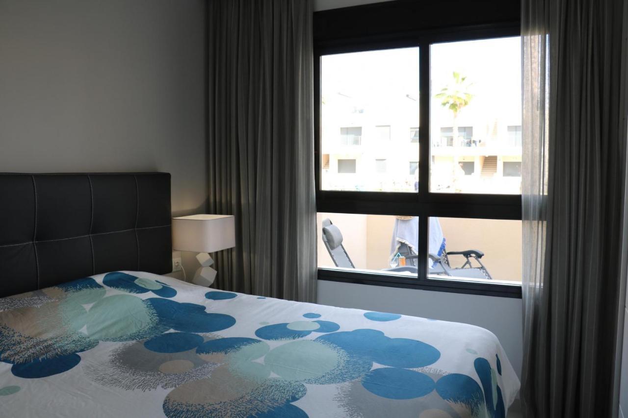 Playa Elisa 3022 Appartement Dehesa de Campoamor  Buitenkant foto