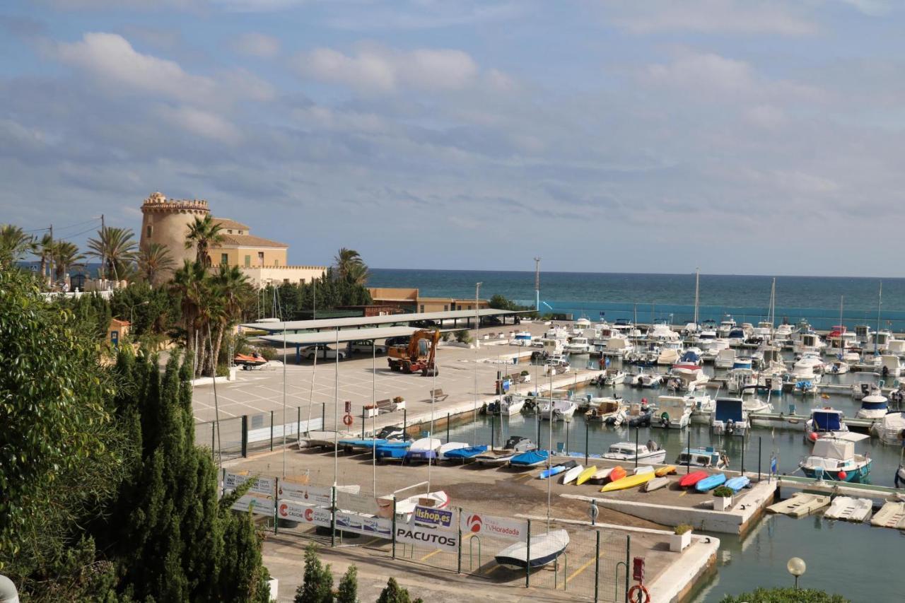 Playa Elisa 3022 Appartement Dehesa de Campoamor  Buitenkant foto