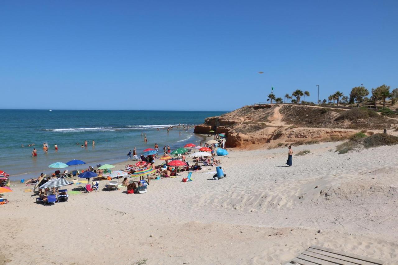 Playa Elisa 3022 Appartement Dehesa de Campoamor  Buitenkant foto