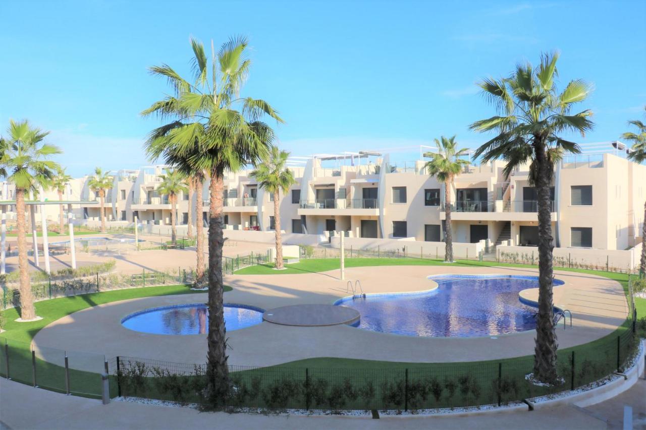 Playa Elisa 3022 Appartement Dehesa de Campoamor  Buitenkant foto
