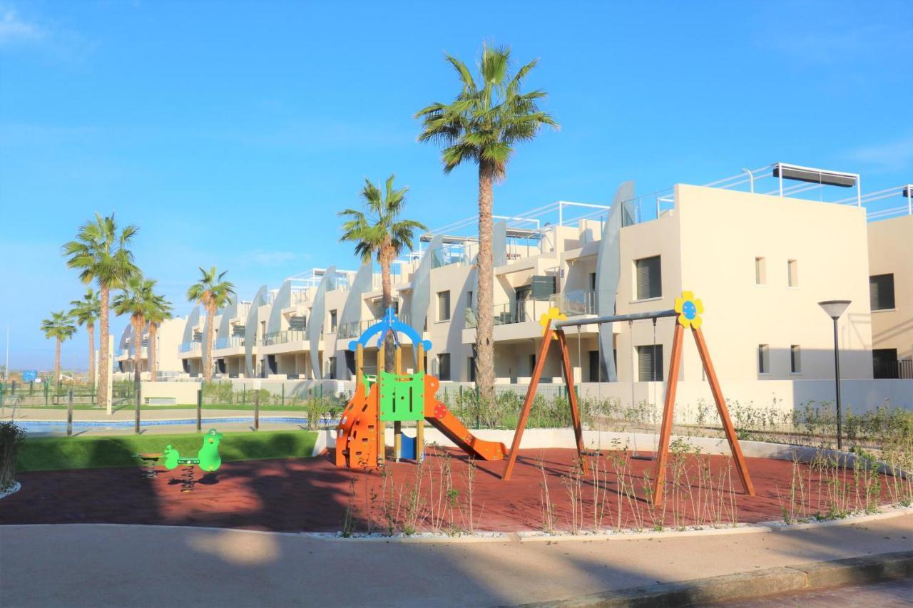 Playa Elisa 3022 Appartement Dehesa de Campoamor  Buitenkant foto