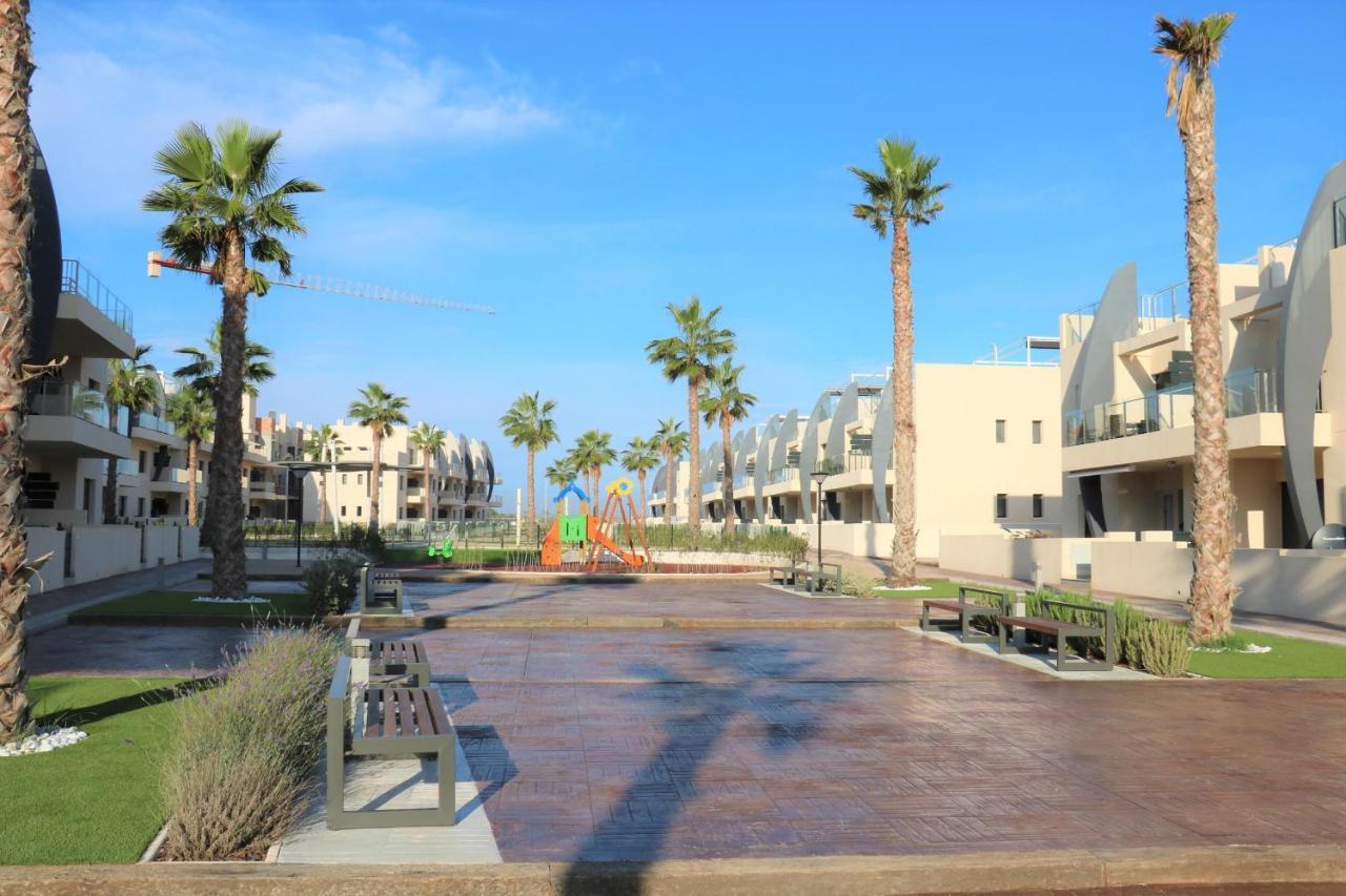 Playa Elisa 3022 Appartement Dehesa de Campoamor  Buitenkant foto