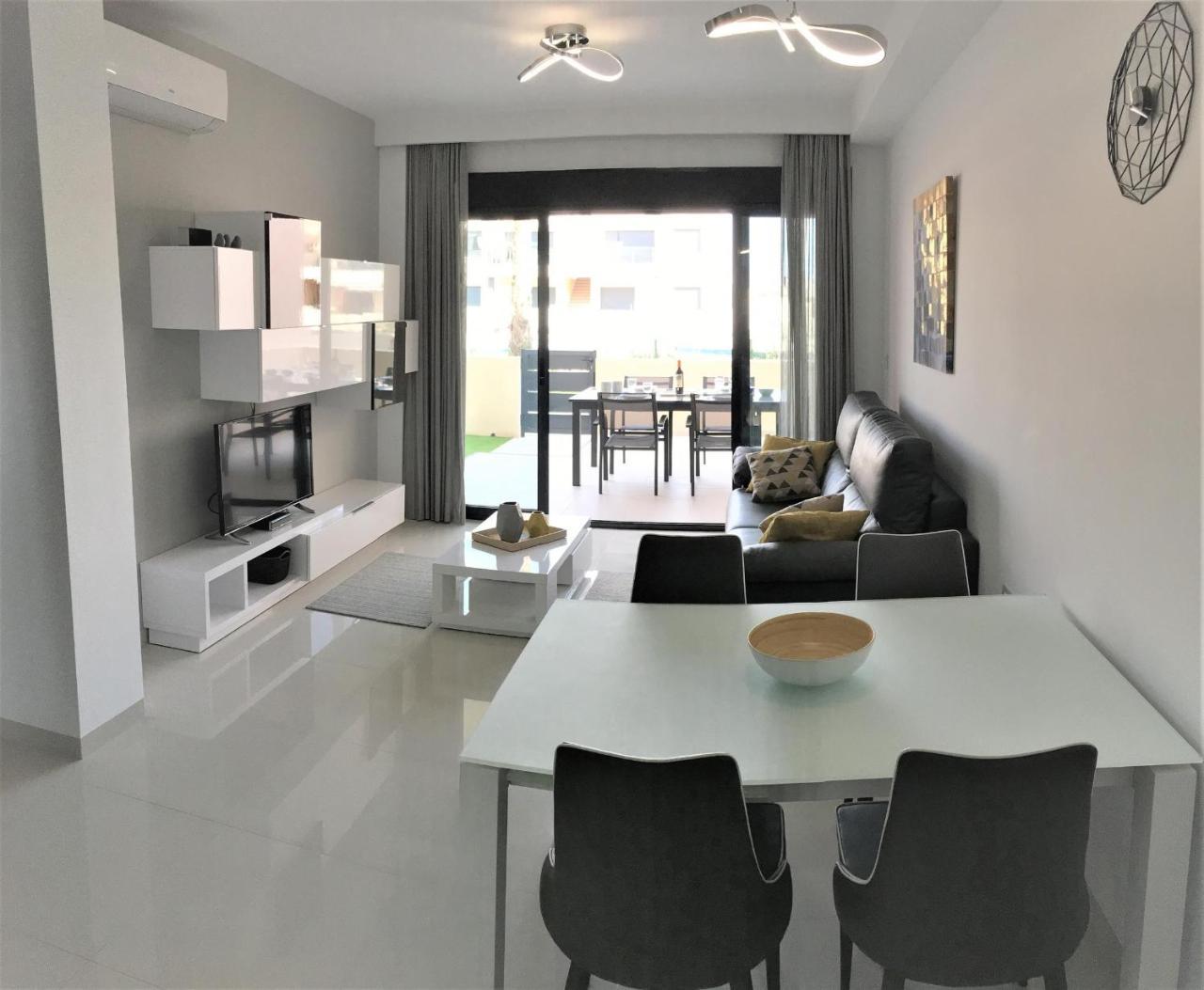 Playa Elisa 3022 Appartement Dehesa de Campoamor  Buitenkant foto