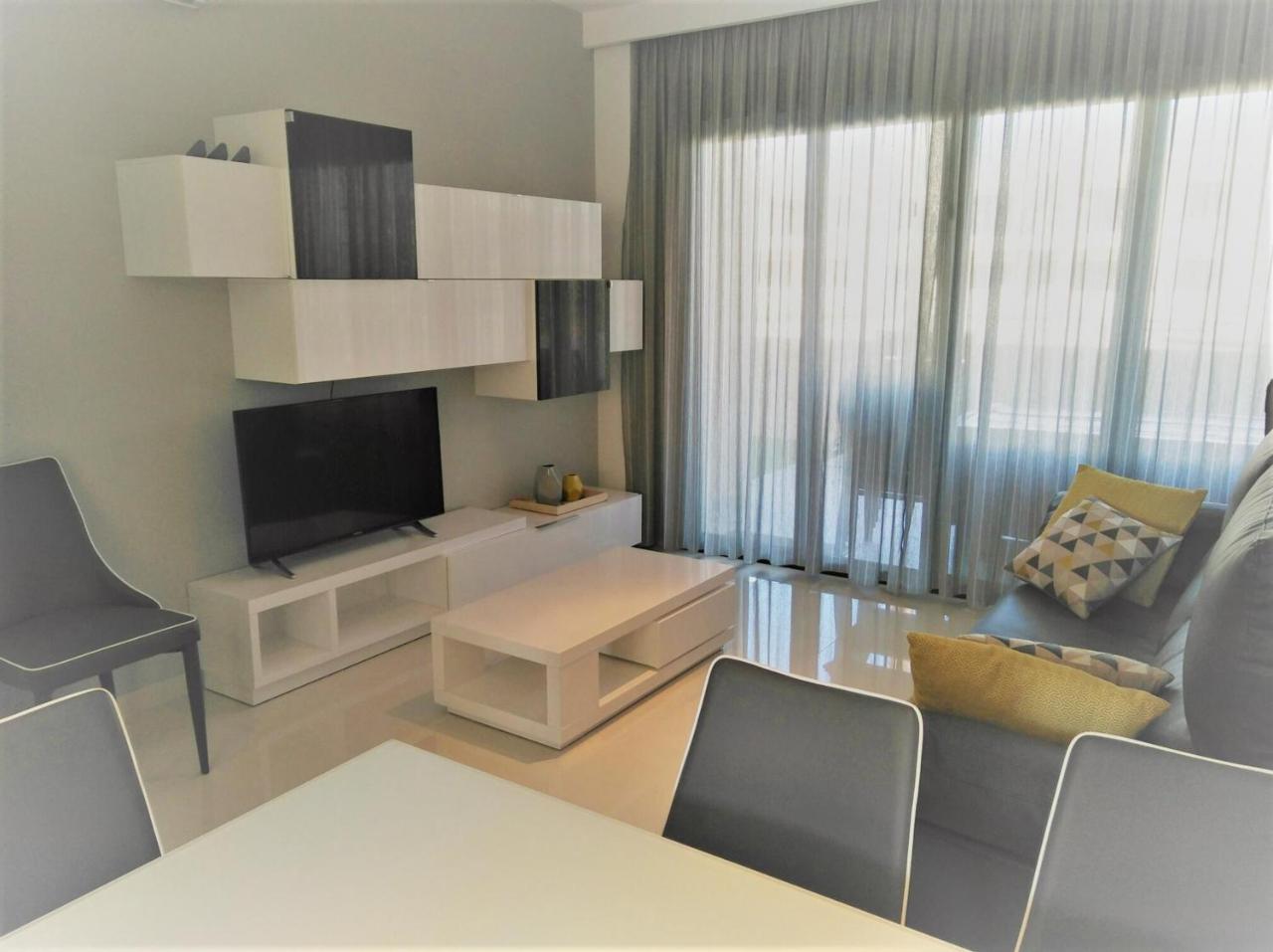 Playa Elisa 3022 Appartement Dehesa de Campoamor  Buitenkant foto